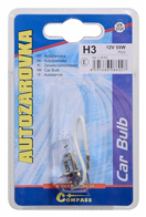Compass 08602 08602 Žárovka 12V  H3  55W Pk22s blister 1ks