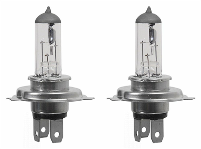 08615 Žárovka 12V  H4  100/90W P43t blister 2ks