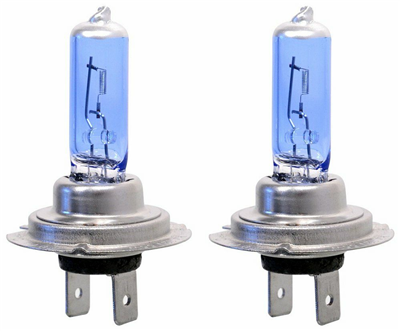 08627 Žárovka 12V  H7  55W PX26d WHITE LASER blister 2ks