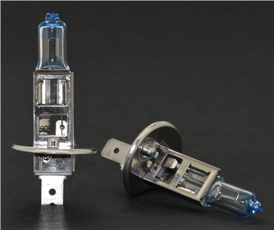 08713 Žárovka Excelite H1 BLUE SVU +80% 55W 2ks