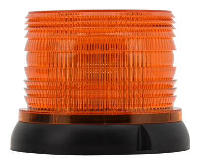 08908 Maják 40LED 12V oranžový