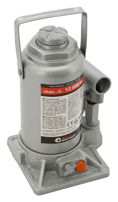 09212 Hever hydraulický 12 t  TÜV, GS, CE