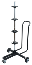 Compass 09262 09262 Stojan na pneu pojízdný 265mm/18