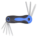 09423 TORX sada 8ks T9-T40