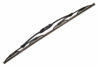 10010 Stěrač kovový TOPQ  510 mm GRAFIT