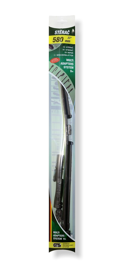 10032 Stěrač plochý FLEXI  580mm