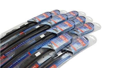 10049 Stěrač FLAT MULTI 480mm s adaptéry