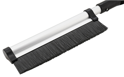 10312 Škrabka s košťátkem ALU teleskopická 44 - 66cm