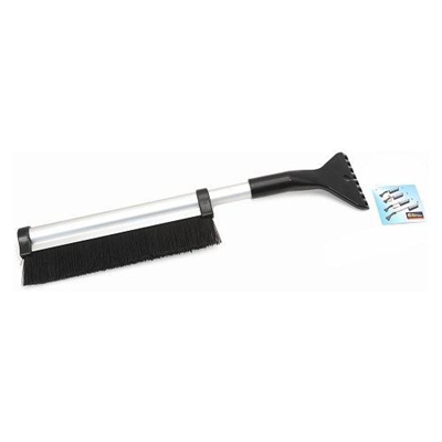 10312 Škrabka s košťátkem ALU teleskopická 44 - 66cm