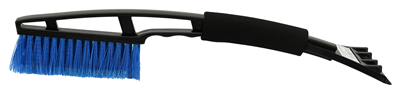 10317 Škrabka s košťátkem SOFT 44cm
