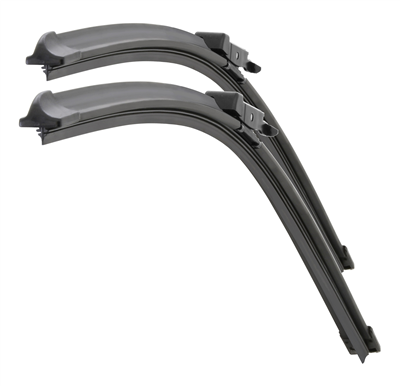 10658 Stěrače FLAT SET (SLOT) 660+410mm