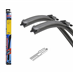10678 Stěrače FLAT SET (SLOT) 610+610mm