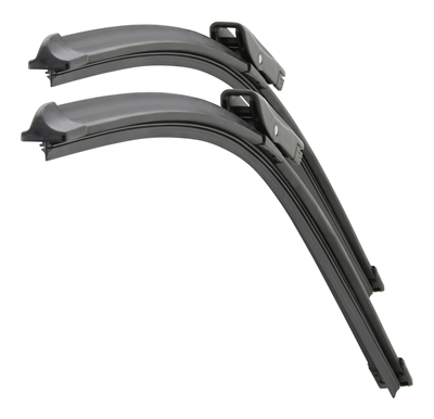 10732 Stěrače FLAT SET (BOLT) 610+450mm