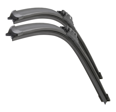 10760 Stěrače FLAT SET (BONE) 550+550mm
