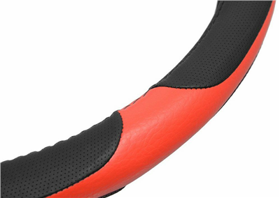 31402 Potah volantu GRIP červený