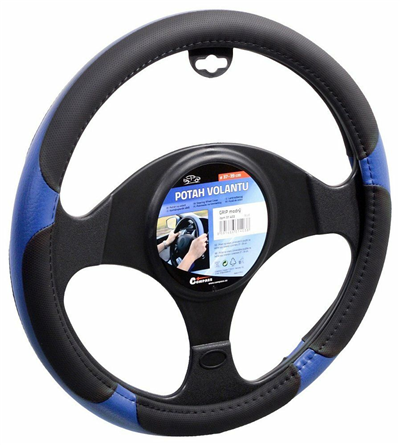 31403 Potah volantu GRIP modrý