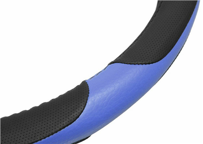 31403 Potah volantu GRIP modrý