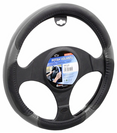 31404 Potah volantu GRIP šedý