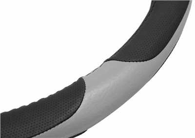 31404 Potah volantu GRIP šedý