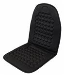 Compass 31660 31660 Potah sedadla masážní s magnety černý