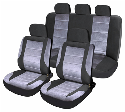31670 Potahy sedadel sada 9ks DELUXE AIRBAG