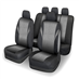 31679 Potahy sedadel sada 9ks POLY šedé AIRBAG
