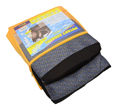 31680 Potahy sedadel sada 9ks POLY barevné AIRBAG