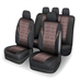 31684 Potahy sedadel sada 9ks JACK  I. AIRBAG