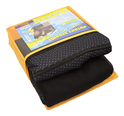 31685 Potahy sedadel sada 9ks JACK  II. AIRBAG