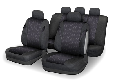 31685 Potahy sedadel sada 9ks JACK  II. AIRBAG