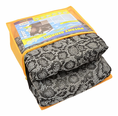31686 Potahy sedadel sada 9ks JACK  III. AIRBAG
