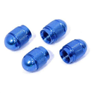 Compass 32331 32331 Ozdobné kryty ventilků modré 4ks