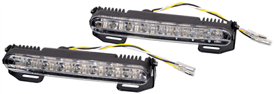 33539 Světla denního svícení RL hom. 16LED on/off systém