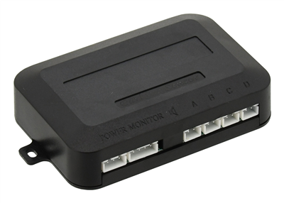 33602 Parkovací asistent 4 senzory, LED display
