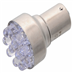 33729 Žárovka 12LED 12V Ba15s bílá