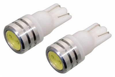 33770 Žárovka 1SUPER LED 12V  T10  bílá 2ks