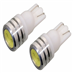33770 Žárovka 1SUPER LED 12V  T10  bílá 2ks