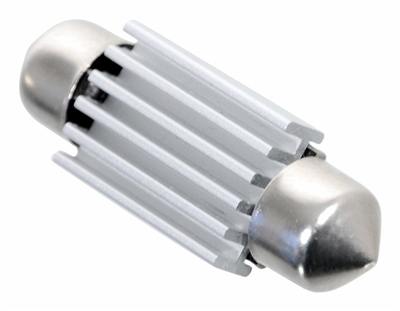 33803 Žárovka 3 SMD LED 12V suf. SV8.5 36mm s rezistorem CAN-BUS ready bílá