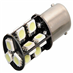 33806 Žárovka 19 SMD LED 12V Ba15S s rezistorem CAN-BUS read
