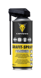 WD-40 90721 90721 Coyote GRAFIT-SPRAY 400ml