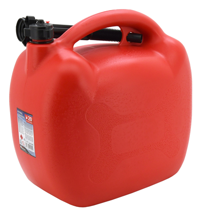 91505 Kanystr plastový 20l