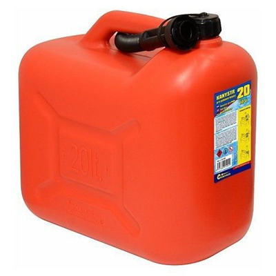 91505 Kanystr plastový 20l