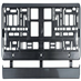 91567 Podložka pod SPZ CARBON STRIP