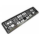 Compass AM61517 am61517 Podložka pod SPZ VIO CHROM-BLACK CAR