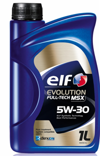 EvolutionFull-Tech MSX 5W-30 - 1L E5W30MSX1L