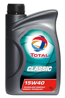 Total T15W40C1L Classic 15W-40 - 1L
