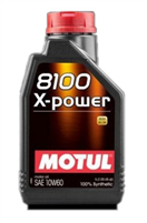 Motul 106142 8100 X-POWER 10W-60 - 1L