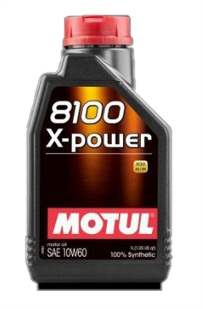 8100 X-POWER 10W-60 - 1L