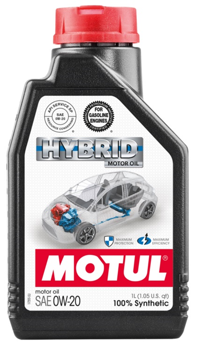 HYBRID 0W-20 - 1L