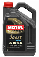 Motul 102716 SPORT 5W-50 - 5L